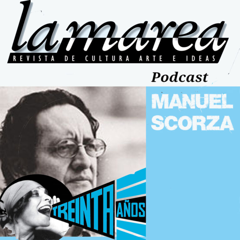 T1E34 – Manuel Scorza – Epístola a los poetas que vendrán