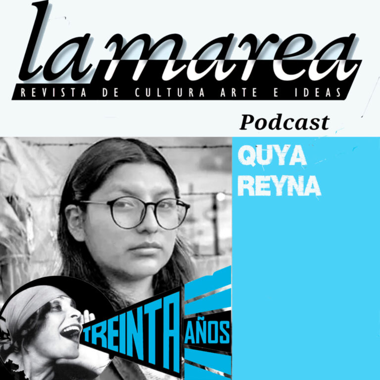 T2E5 – Quya Reyna – “Los ‘extraños’”