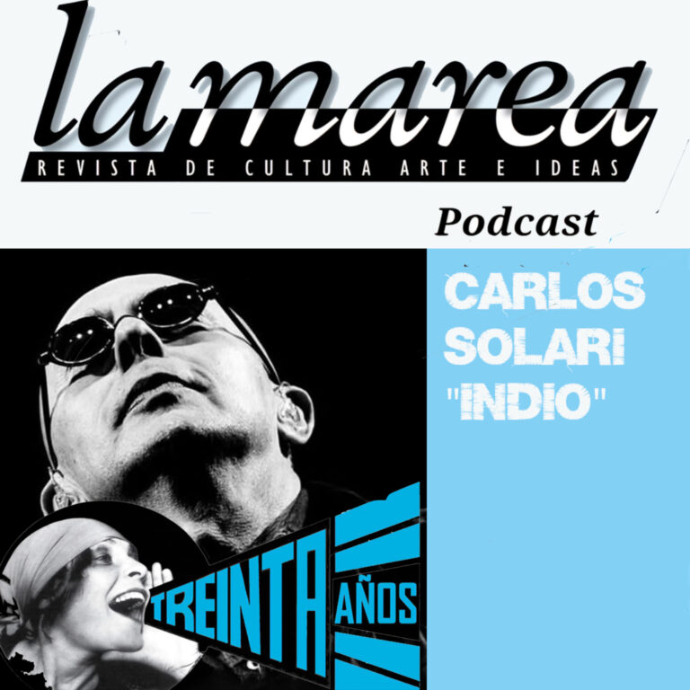 Episodio T2E17 – Carlos Solari “Indio”