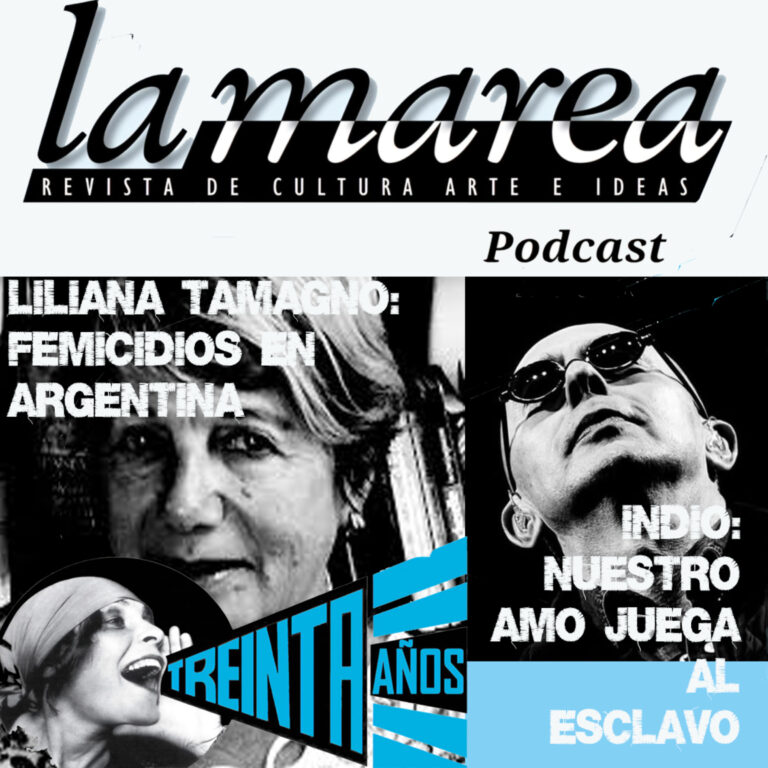 Episodio T2E16 – Liliana Tamagno: Femicidios en Argentina