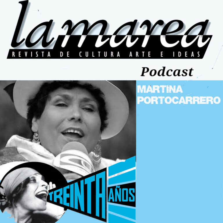 T2E21 – Martina Portocarrero – No canta en vano el zorzal