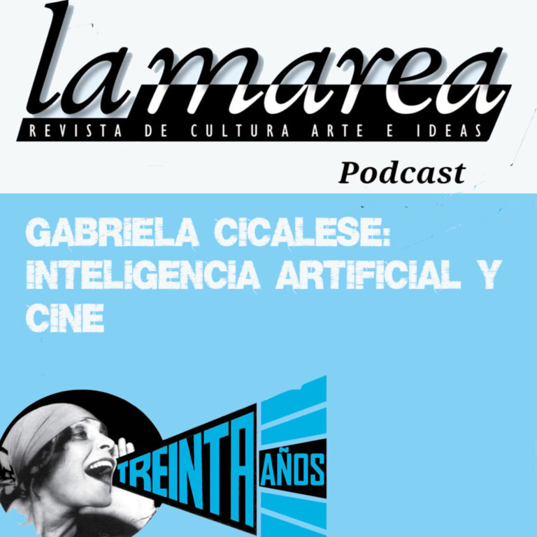 T2E23 – Gabriela Cicalese: Inteligencia Artificial y cine